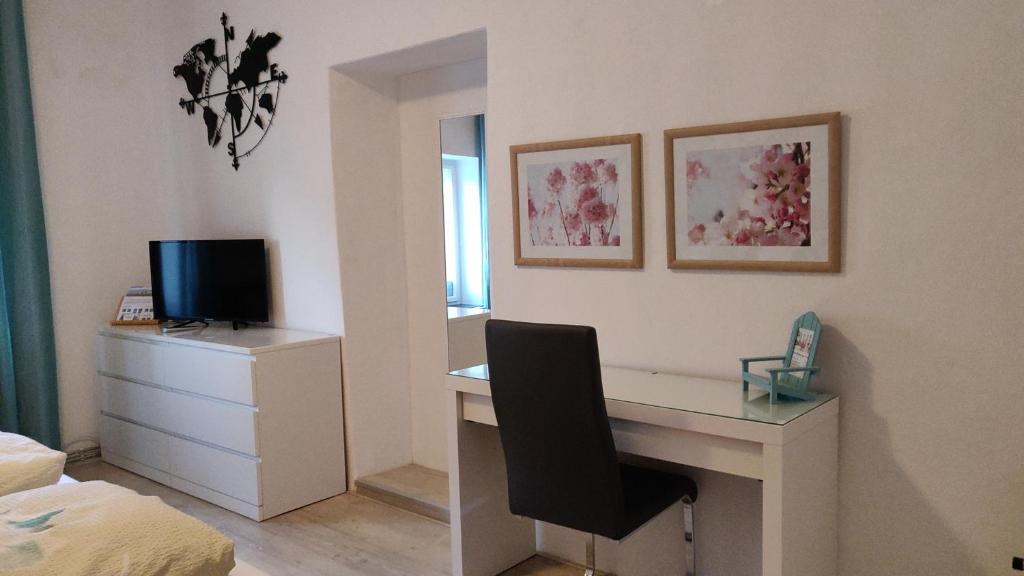 TV o dispositivi per l'intrattenimento presso B&B Leonhard 7