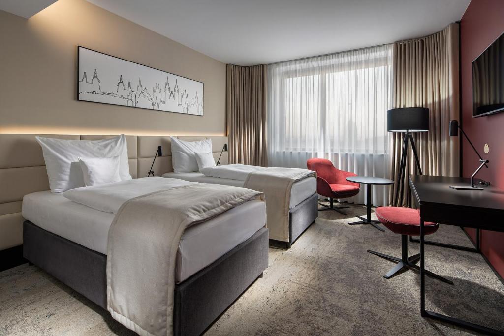 Clarion Congress Hotel Prague - Resim 15