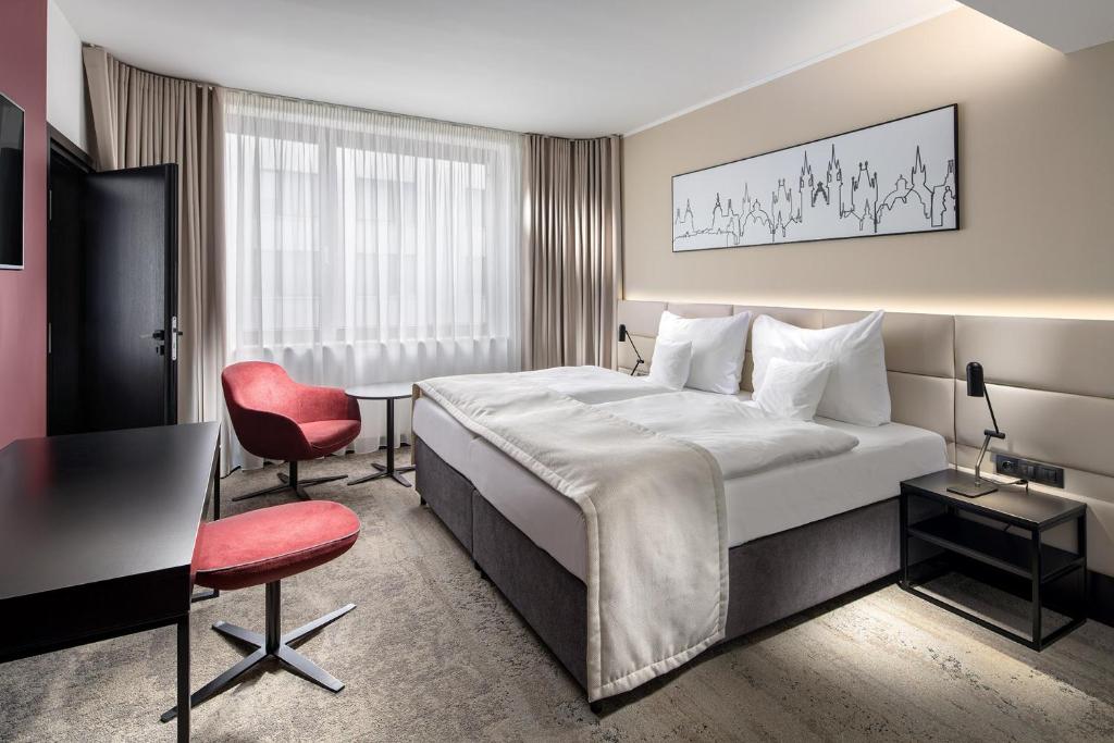 Clarion Congress Hotel Prague - Resim 3