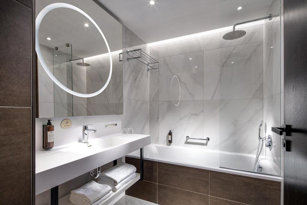 Clarion Congress Hotel Prague - Resim 4