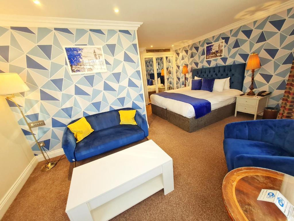 Ashburn Hotel - Resim 44