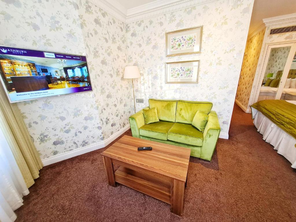 Ashburn Hotel - Resim 27