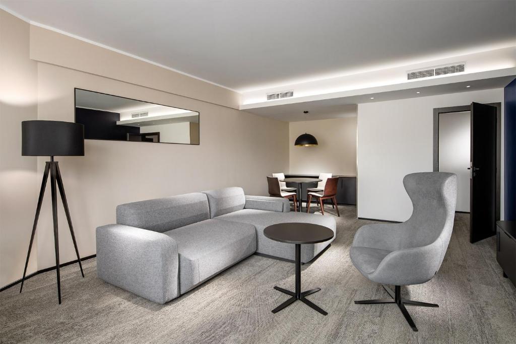 Clarion Congress Hotel Prague - Resim 44