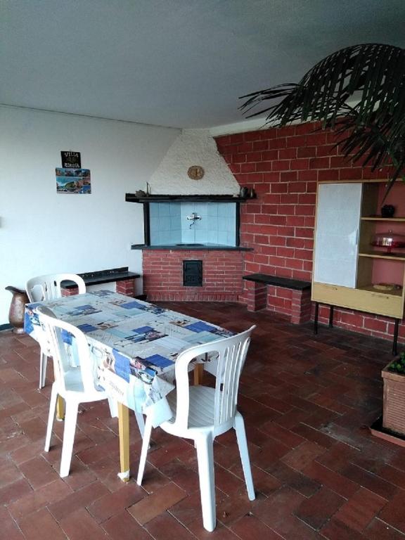 Zdjęcie z galerii obiektu VILLA MIMOSA Splendida Vista Mare w mieście Bonassola