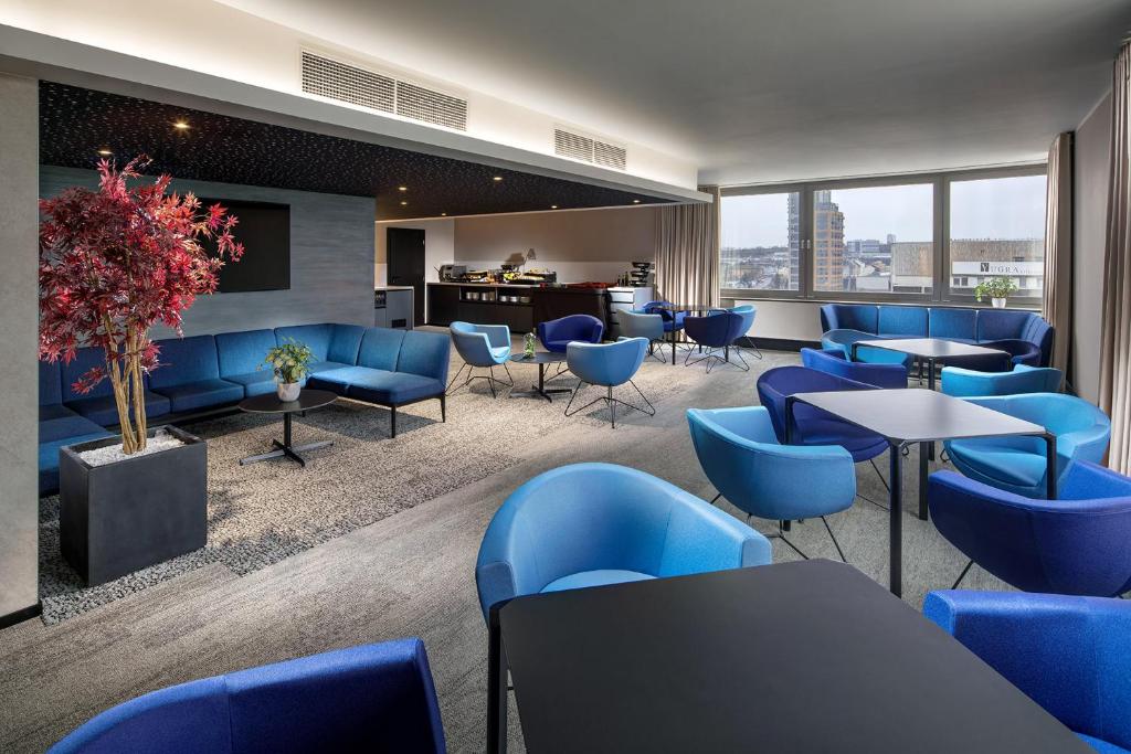 Clarion Congress Hotel Prague - 12