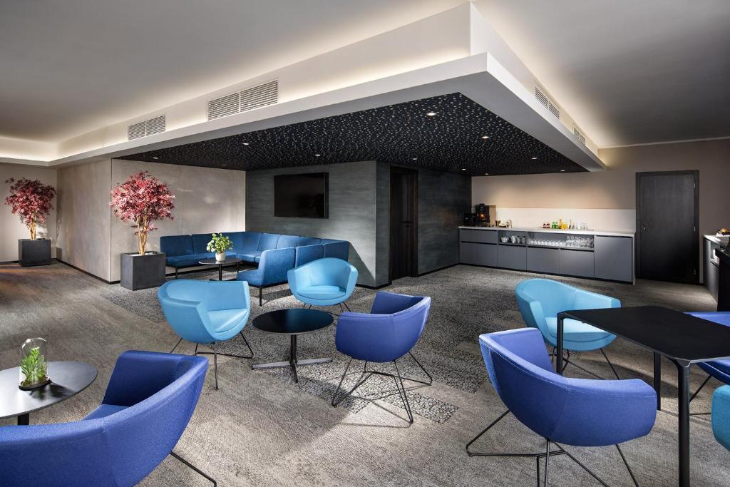 Clarion Congress Hotel Prague - 10