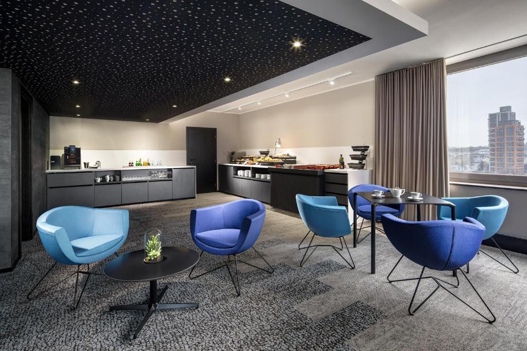 Clarion Congress Hotel Prague - 11