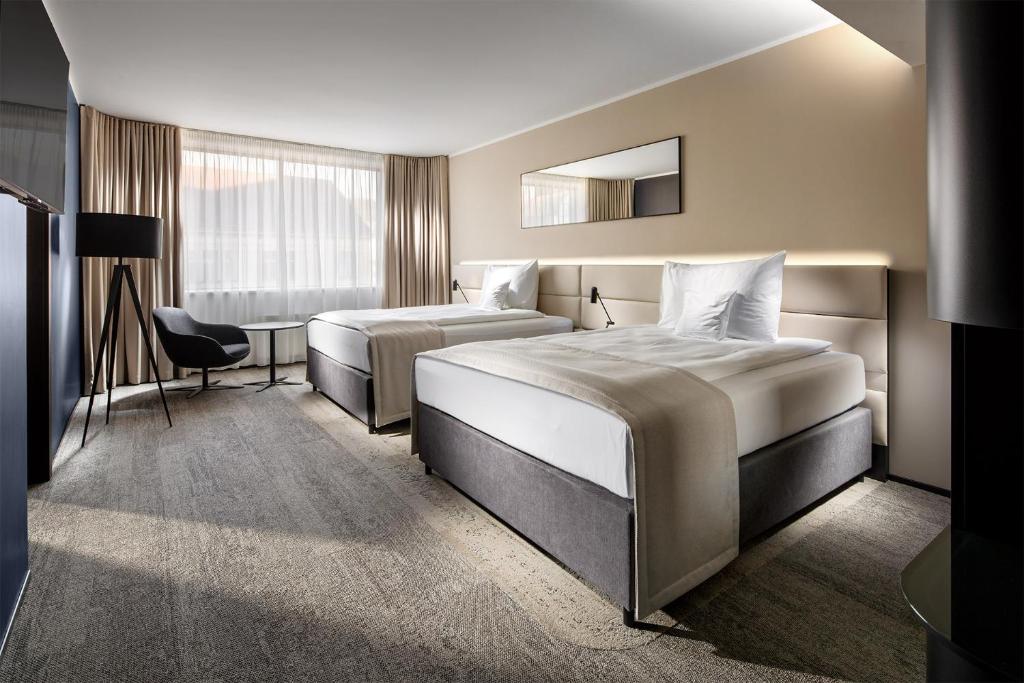 Clarion Congress Hotel Prague - Resim 5