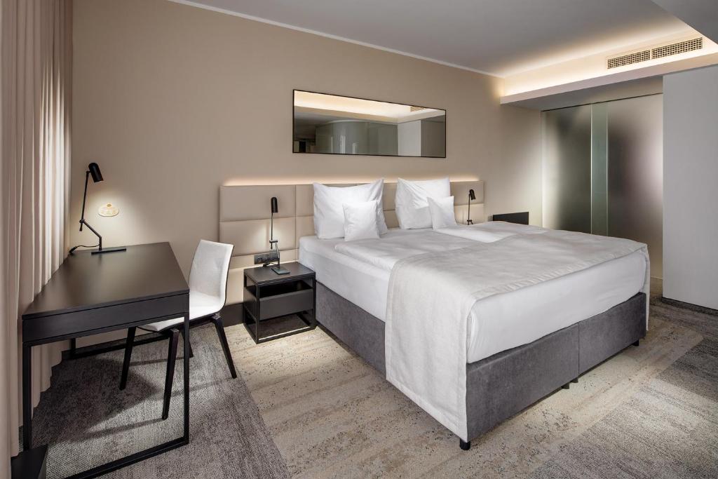 Clarion Congress Hotel Prague - Resim 13