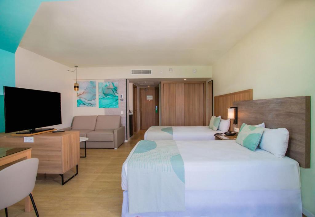 Riu Palace Antillas - Adults Only - All Inclusive - Front De Mer De Suite Junior