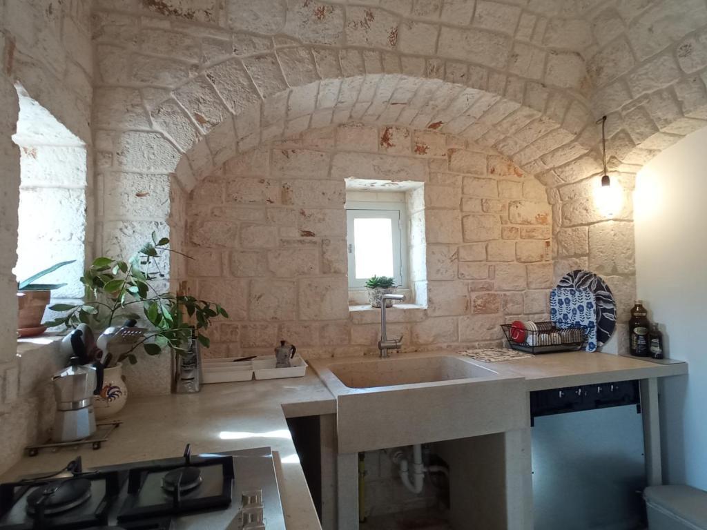 Fotografie z fotogalerie ubytování Masseria - Trulli Genius Loci Dimore v destinaci Monopoli