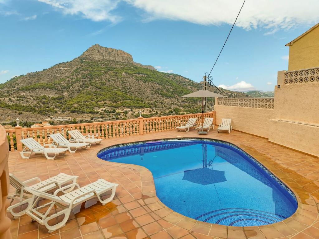 Gallery image of Villa Maryvilla 0210 in Calpe