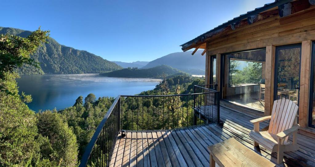 Foto dalla galleria di Hermoso Eco Lodge a San Martín de los Andes