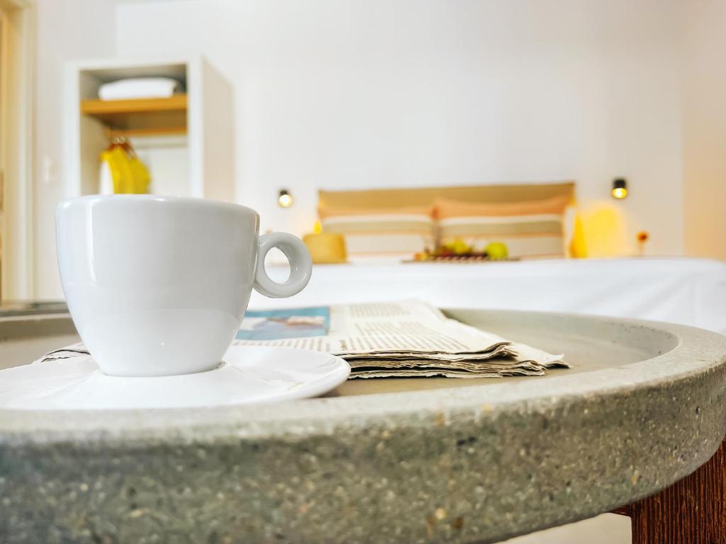 Fotografie z fotogalerie ubytování Andromeda Residences v destinaci Astypalaia