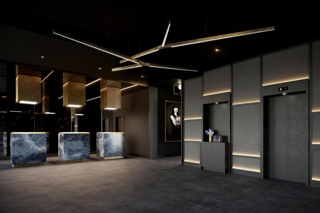 Hotel AMANO East Side - Resim 25