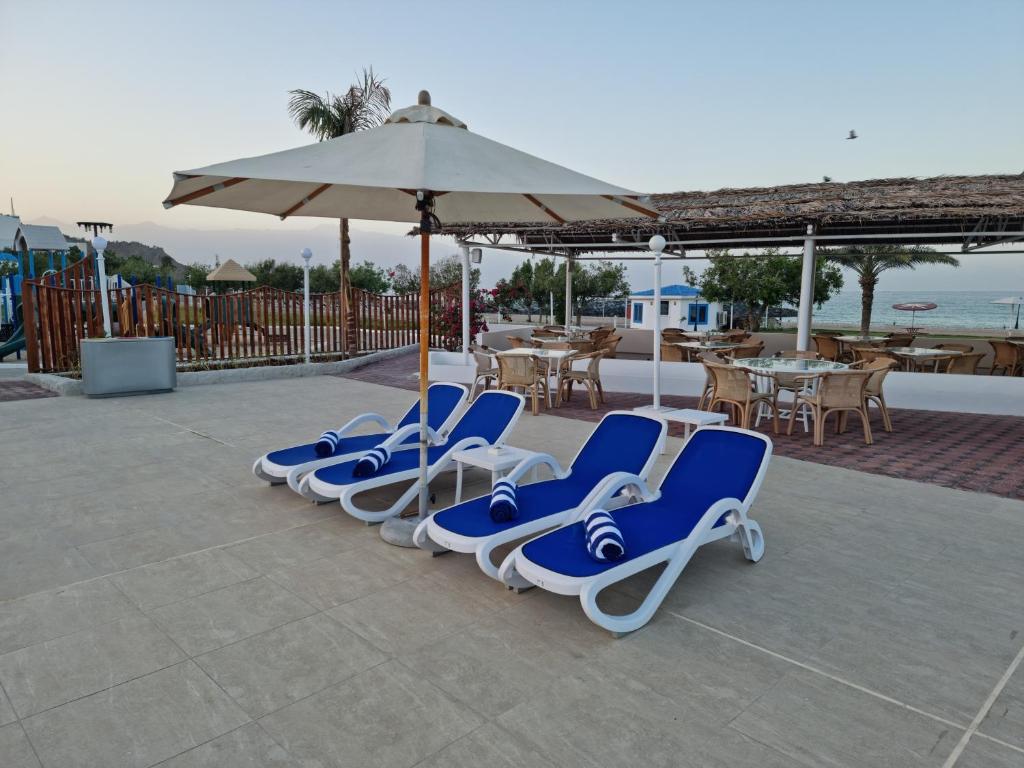 Fotografie z fotogalerie ubytování Holiday Beach Resort v destinaci Dibba