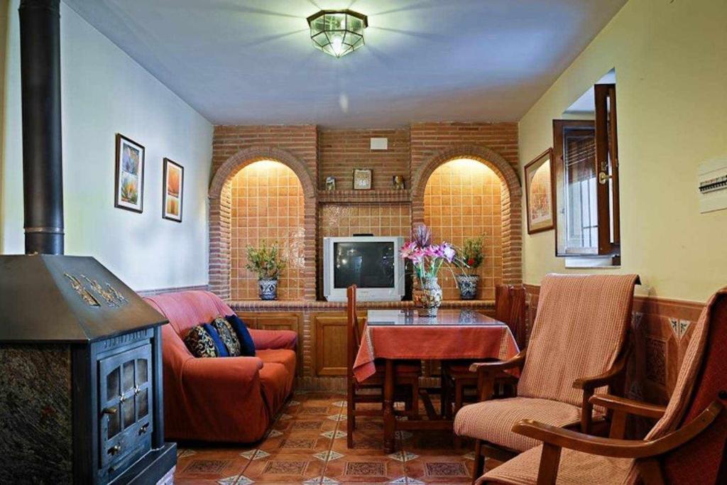 Casa Rural Las Huertas de Roque - Maison De Vacances 1