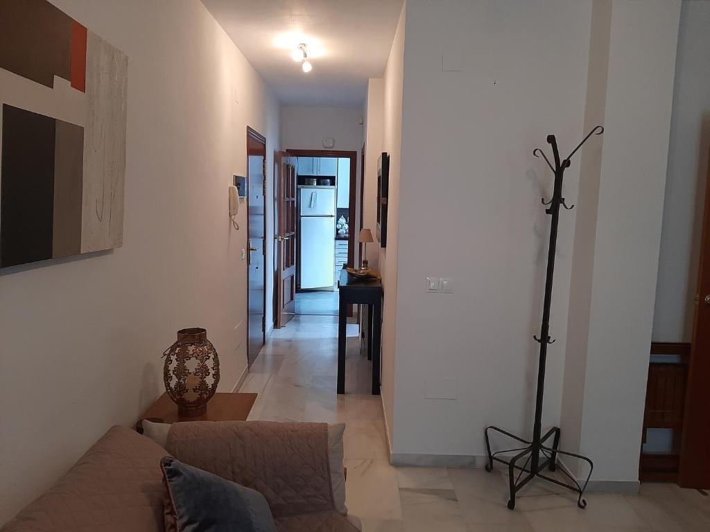 Fotografia z galérie ubytovania Apartment in perfect position Historic Centre Malaga v destinácii Málaga