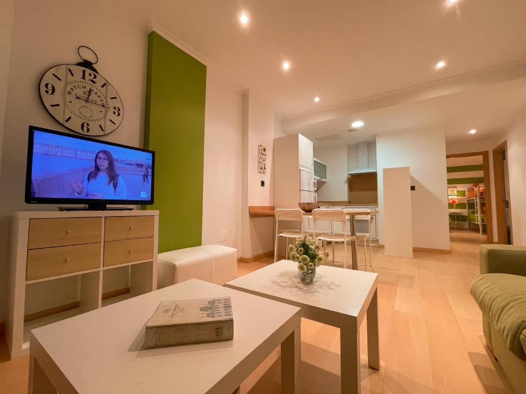 Fotografie z fotogalerie ubytování Silgar Arena Blanca v destinaci Sanxenxo
