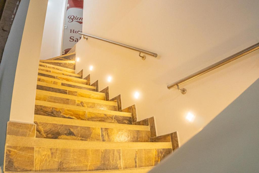 Fotografie z fotogalerie ubytování Hotel Salinero - Zipaquirá v destinaci Zipaquirá