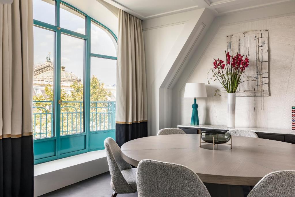 Kimpton - St Honoré Paris by IHG - Resim 9