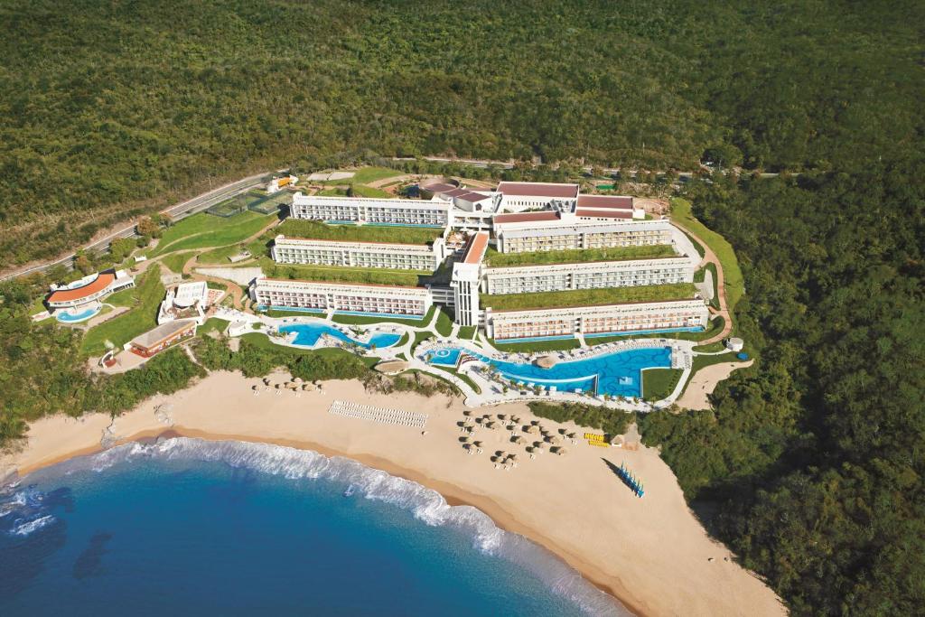 Paisaje cerca de este resort