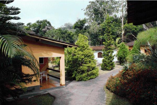  Hotel Fazendinha