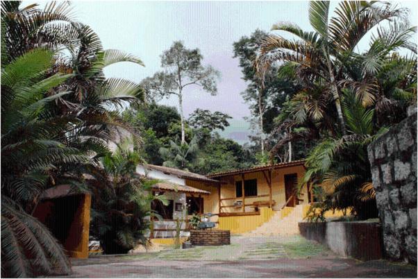  Hotel Fazendinha