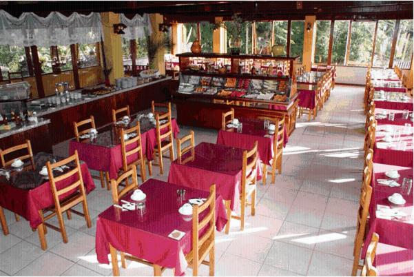  Hotel Fazendinha