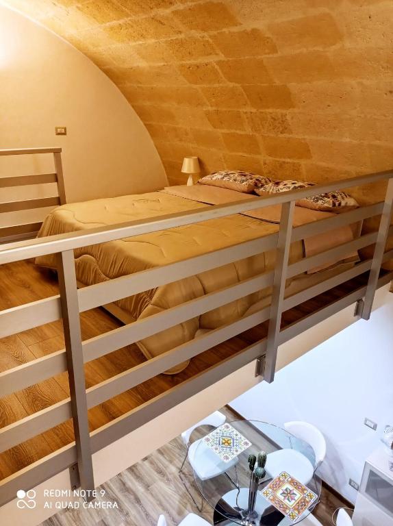 A bed or beds in a room at CIViCO 65