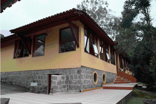  Hotel Fazendinha