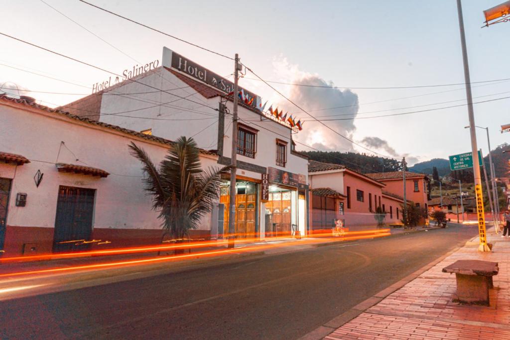 Okolí hotelu