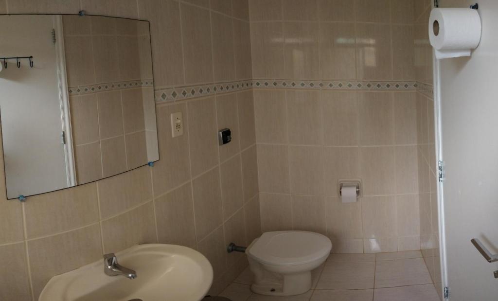 HOTEL CLUBE AZUL DO MAR - Quadruple Room