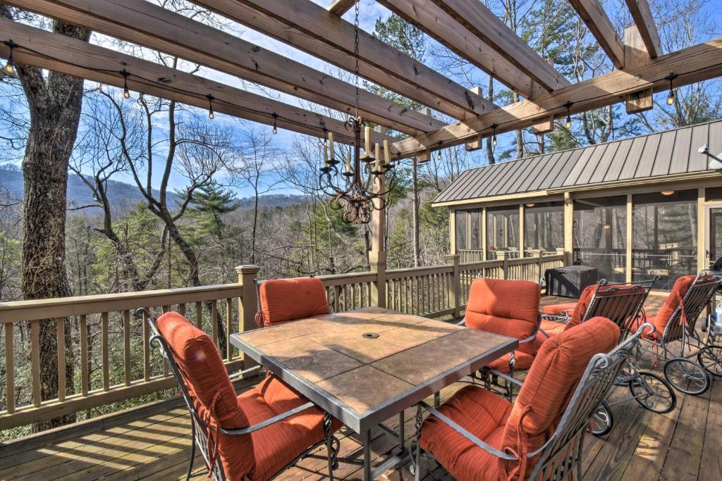 Plummer Lodge in Big Canoe with Lake Access!, Dawsonville Updated