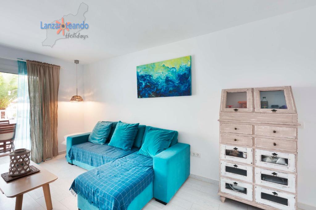 Sea Garden apartment with IP TV wifi in complex with pool ...