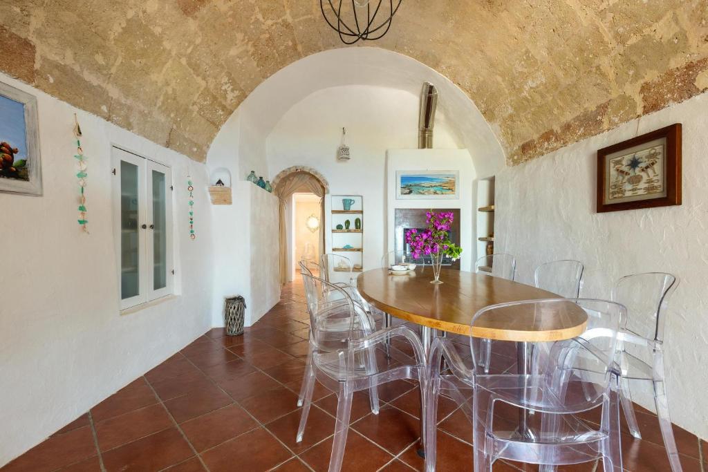 Zdjęcie z galerii obiektu Villa Valeria by Perle di Puglia w mieście Torre Vado