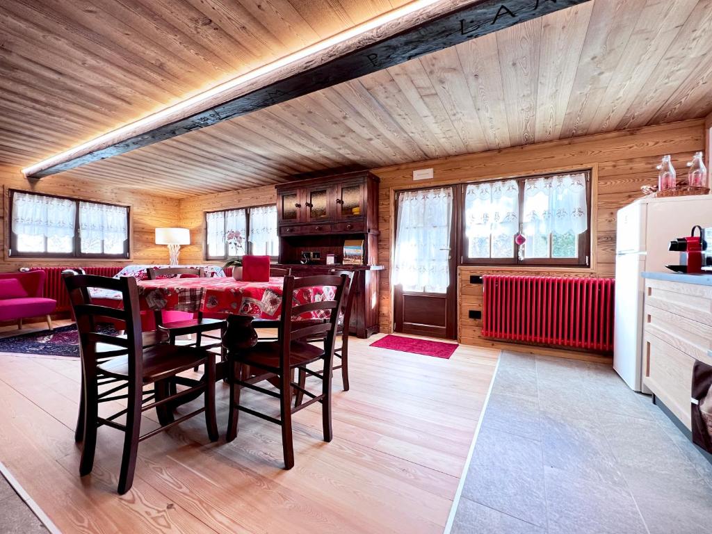 Kép Chalet La Balma szállásáról Macugnagában a galériában