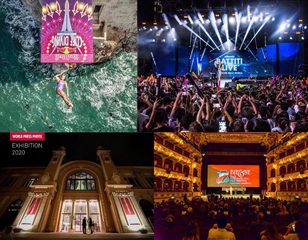 Fotografia z galérie ubytovania STAZIONE BARI CENTRALE - Appartamento Moderno - Netflix & Amazon Prime Video v Bari