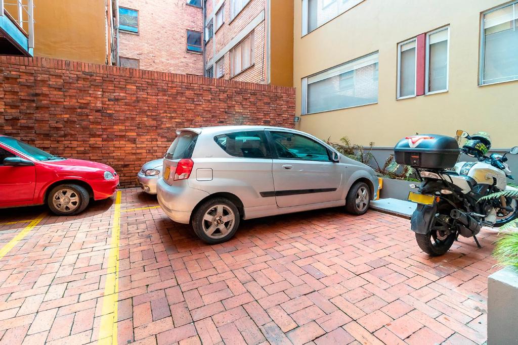 Fotografie z fotogalerie ubytování Hotel Abitare 56 v destinaci Bogotá