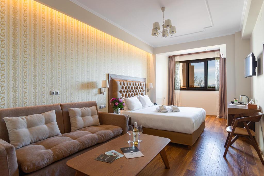 La Suite Boutique Hotel & Spa - Resim 43