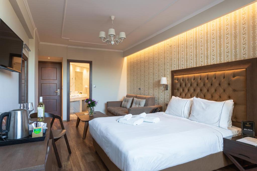 La Suite Boutique Hotel & Spa - Resim 44