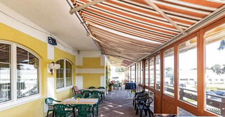 Ristorante o altro punto ristoro di Austria Traveller Hotel Lenzing