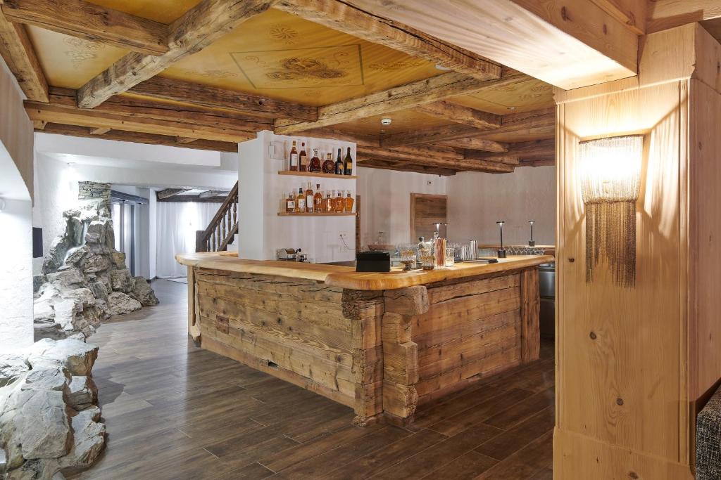 Fotografie z fotogalerie ubytování Aïda Hôtel & Spa - "Adults Only" Relais & Châteaux v destinaci Crans-Montana