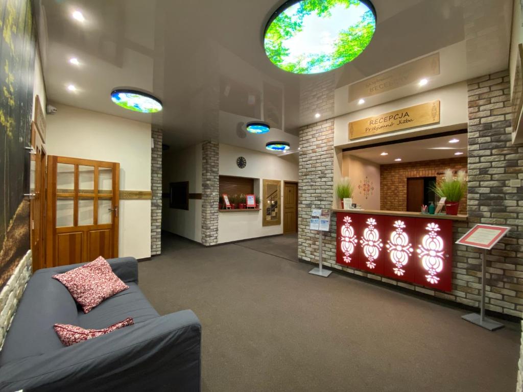 Centrum Rekreacji U Stolema - Housity