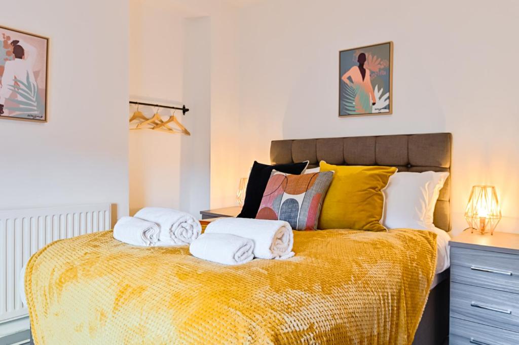 Bryn Syfi Place - TV in Every Bedroom! - Appartement