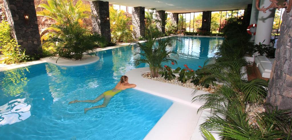 Apartahoteles La Palma Jardín Resort en El Paso, La Palma (isla)