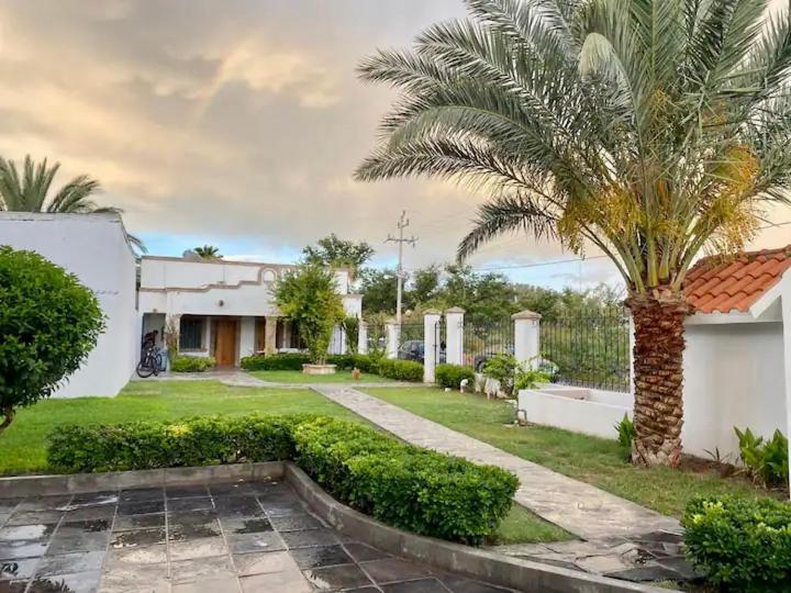 Afbeelding uit fotogalerij van Casita Nodin in Cuatrociénegas de Carranza