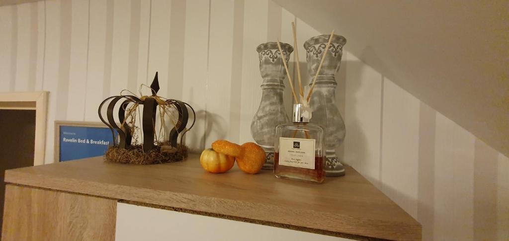 Bed & Breakfast Ravelin - 11