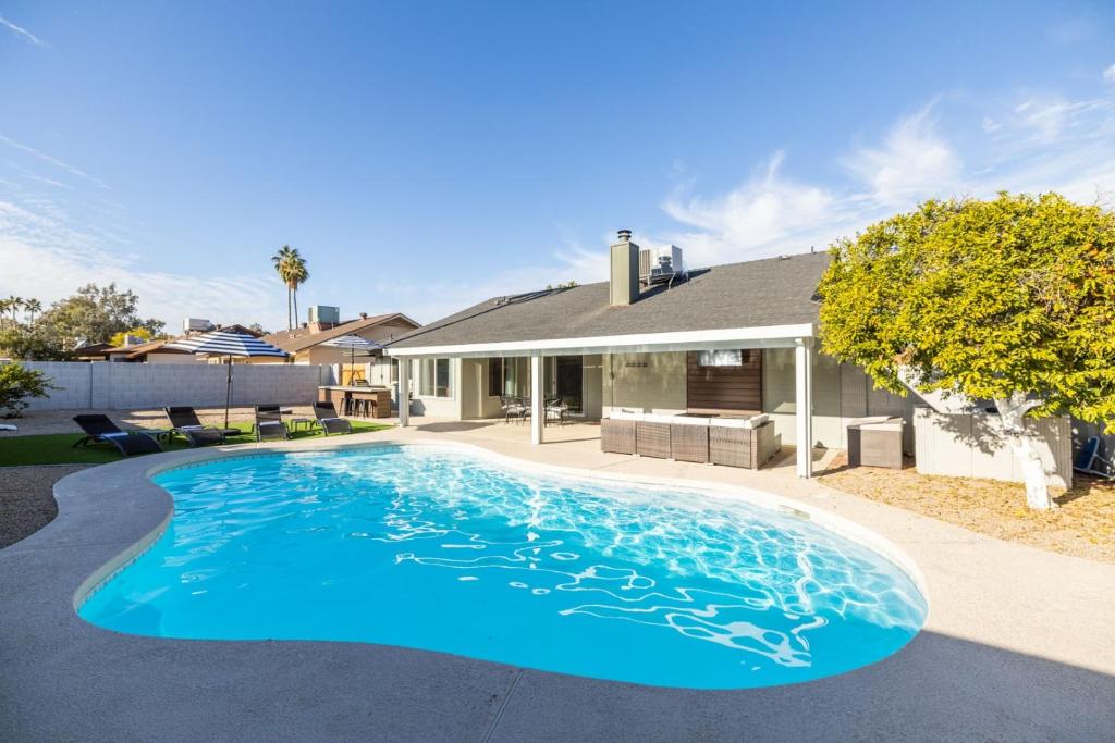 Tempe Vaughn home