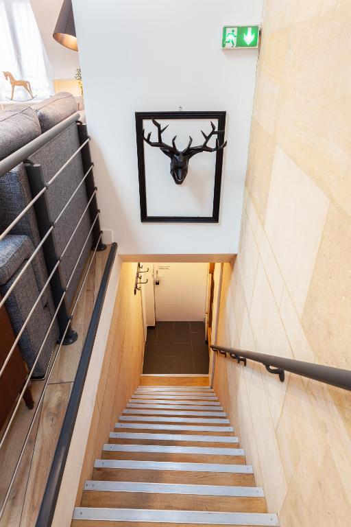 Fotografie z fotogalerie ubytování Suite Appart Place Versepuy v destinaci Chantilly
